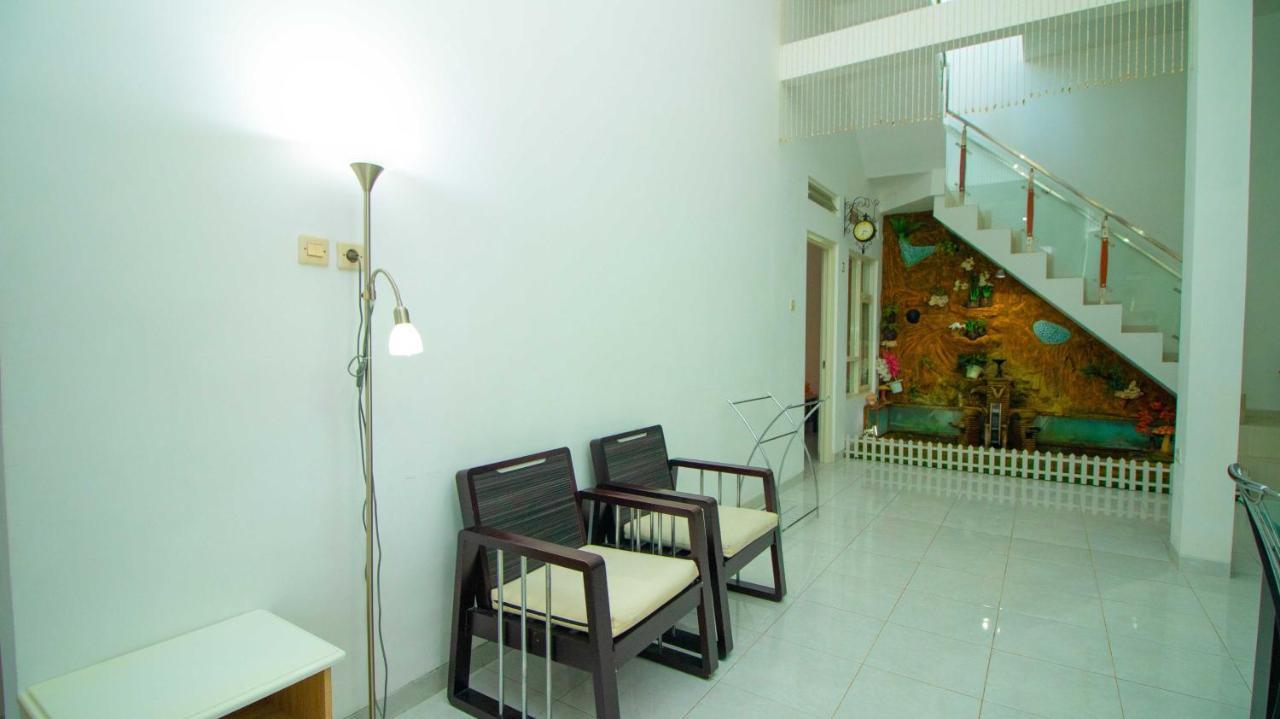 Villa El Nino 5 Bedroom Dengan Rooftop Mountain View Бату Екстериор снимка
